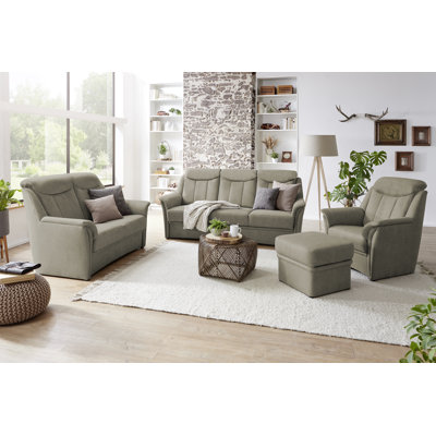 Anpassbare Couchgarnitur