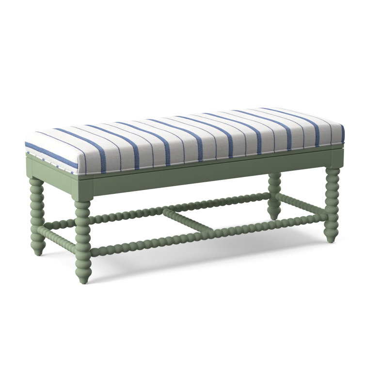 Banc en bois massif Louisa