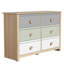 Ensemble de chambre à coucher 2 pièces Bustillo-130704698-130704696