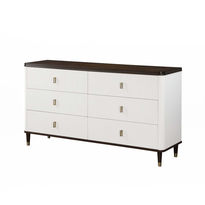 Commode Beetham avec plateau à bijoux H 36 po x l 67 po x P 18 po