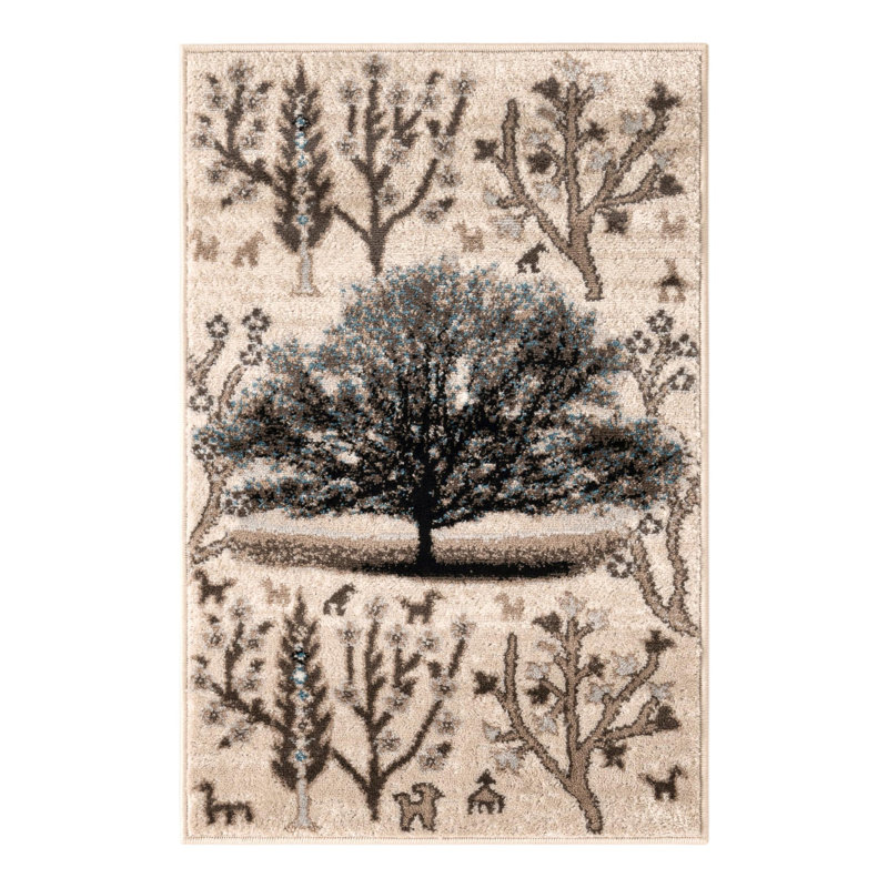 Botkins Rug, Rectangle 2' x 3'1"