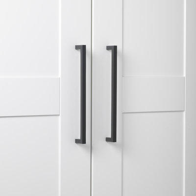 Kingston Collection Solid Square Bar Pull