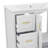 36 Inch Chic And Graceful Bathroom Vanity With A Sink One Soft Closing Cabinet And 4 Soft Closing Drawers-468035568
