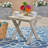 Side Table （Only Include Table)