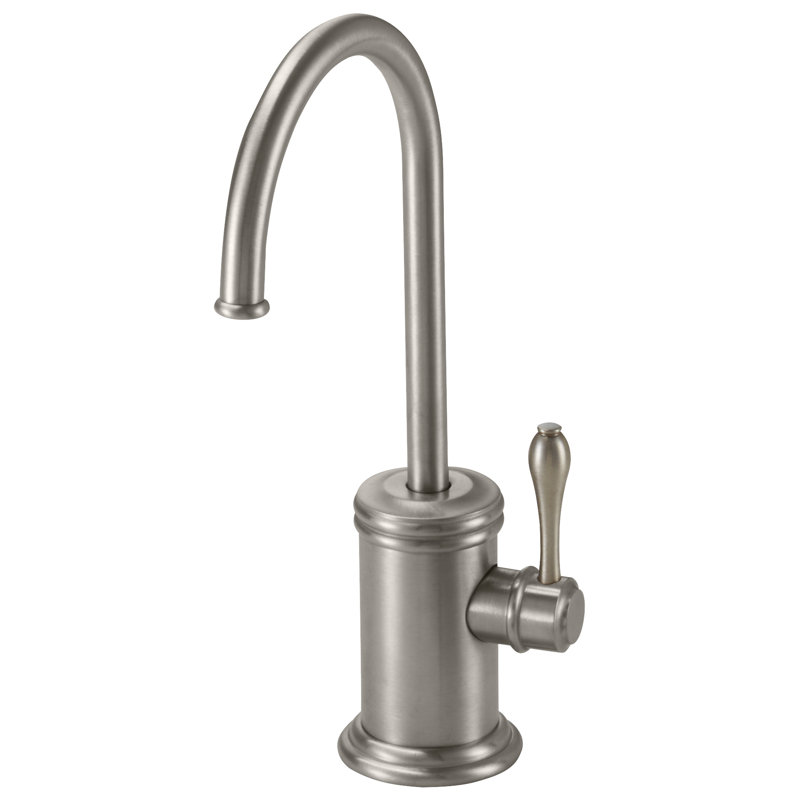 Davoli Cold Water Dispenser, Satin Nickel