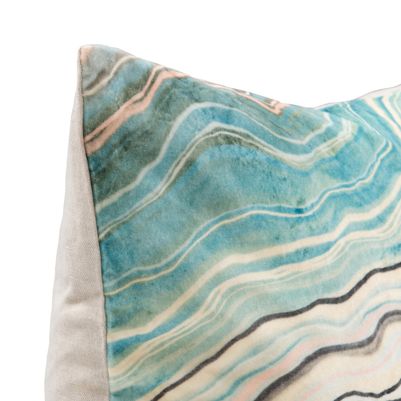 Zircon Square Pillow Cover & Insert