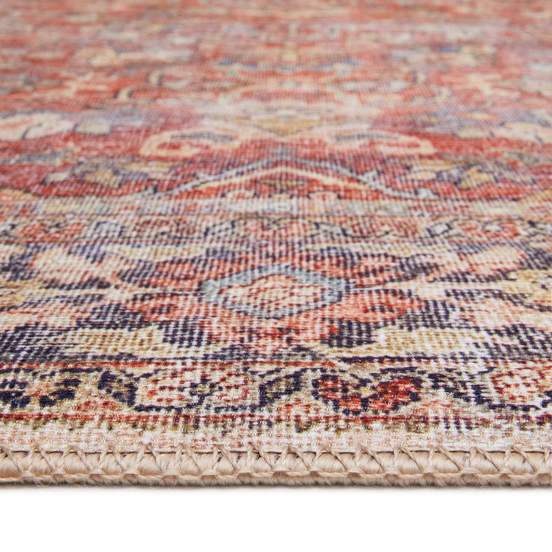 Annelore Oriental Indoor Rug, Rectangle 3'6" x 5'6"
