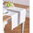 Farmhouse - 100% Pure Linen Table Runner-2138240284-2138240364