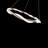 Escapade 1 - Light LED Unique/Statement Pendant-70533351