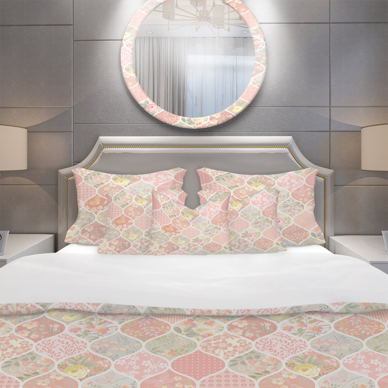 Ensemble de housse de couette, Housse de couette très grand + 2 taies décoratives