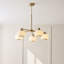 Celina 5 - Light Shaded Chandelier