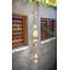 Metal Abstract Wind Chime