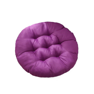 Cushions Cushions Padded Round Chair Padded Dinette Chair Padded Office Student Chair Padded