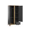 Cornett 2 Door Wardrobe-41064084
