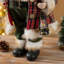 Figurine de père Noël 18 po H