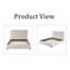 Lit plateforme tapissier Chamlee-557946916-557946919