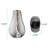 Smooth Vibe Glass Vase- Tall