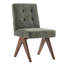 Chaise d'appoint rembourrée Nieck-1813872476-1842527269