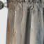 Rideau occultant Modern Coastal - beige et gris-107808499