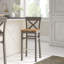 Polebridge Solid Wood Counter Stool-19146668-19146672