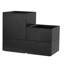 Rangement de bureau empilable-2141462