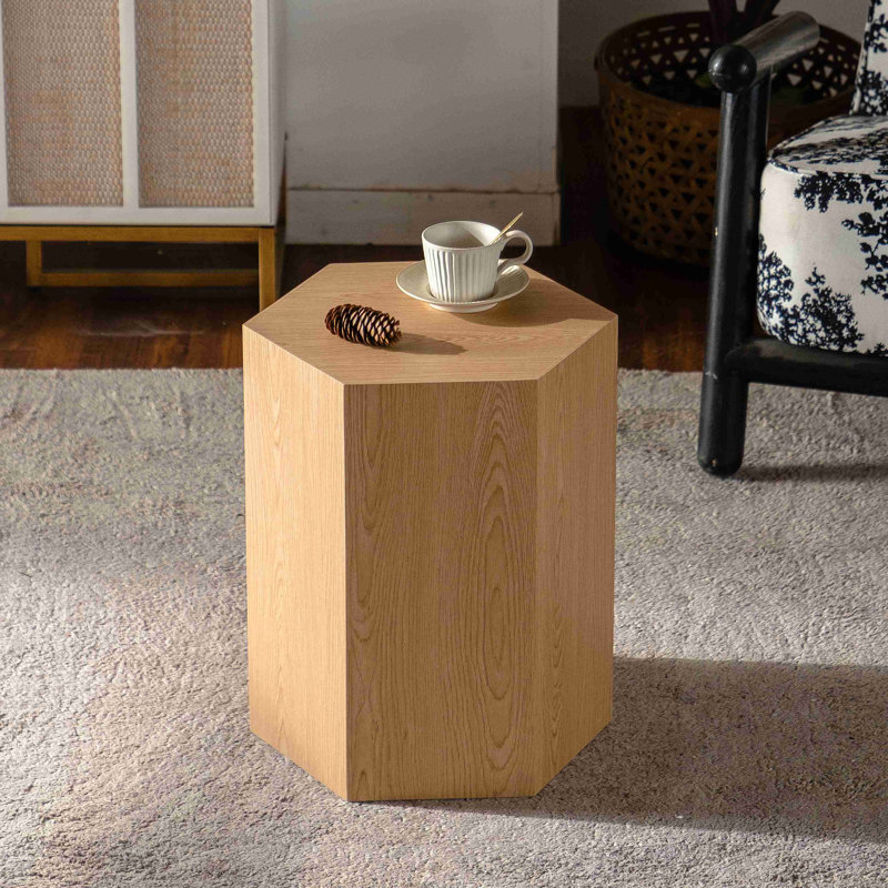 Table basse Hexagon MDF