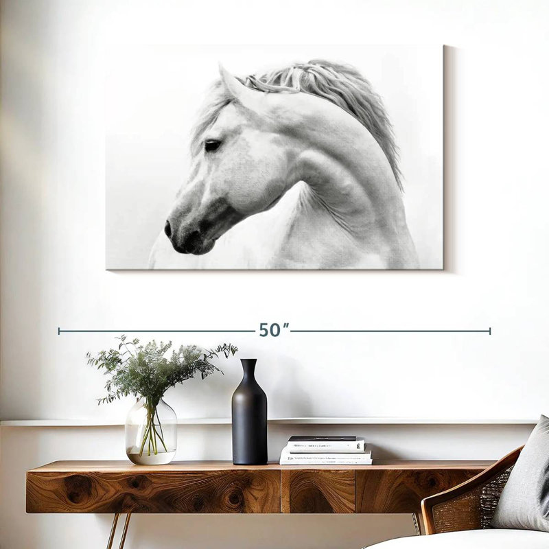 Brampt Head Turner, 26" H x 39" W