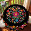 Housse de table à fleurs florales printemps été Ellis-403647138