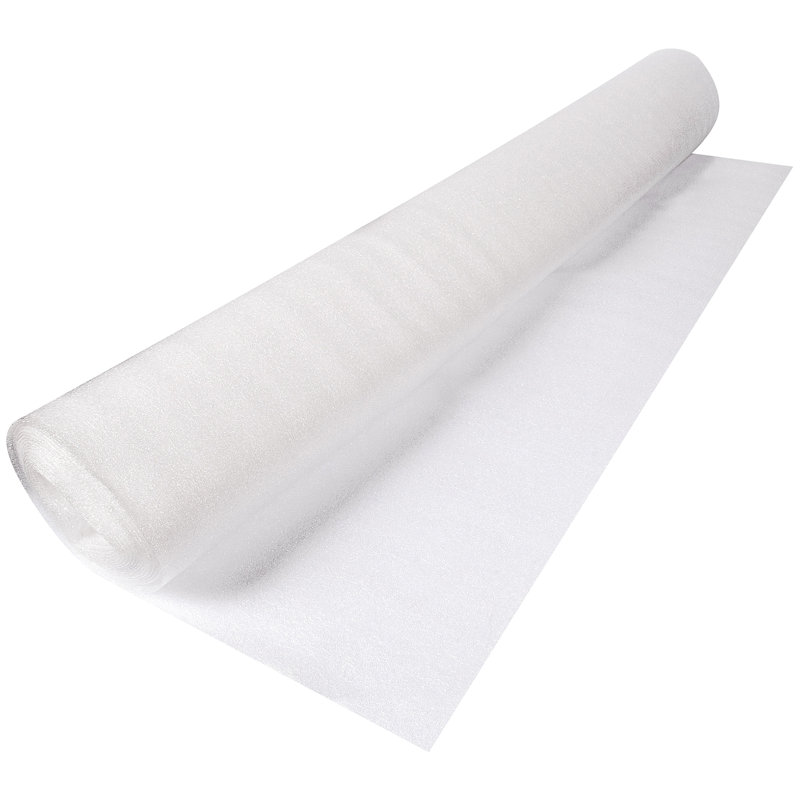 Sous-couche en mousse ROBERTS Serenity - rouleau de 100 pieds carrés - 48 po x 25 pi