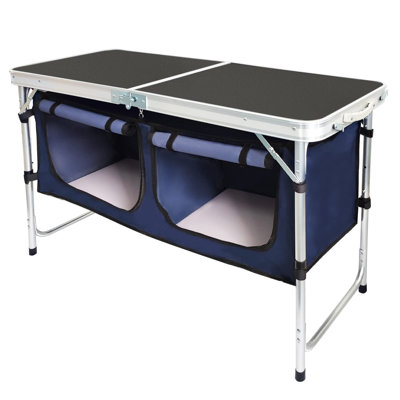 47.24'' Rectangular Folding Table
