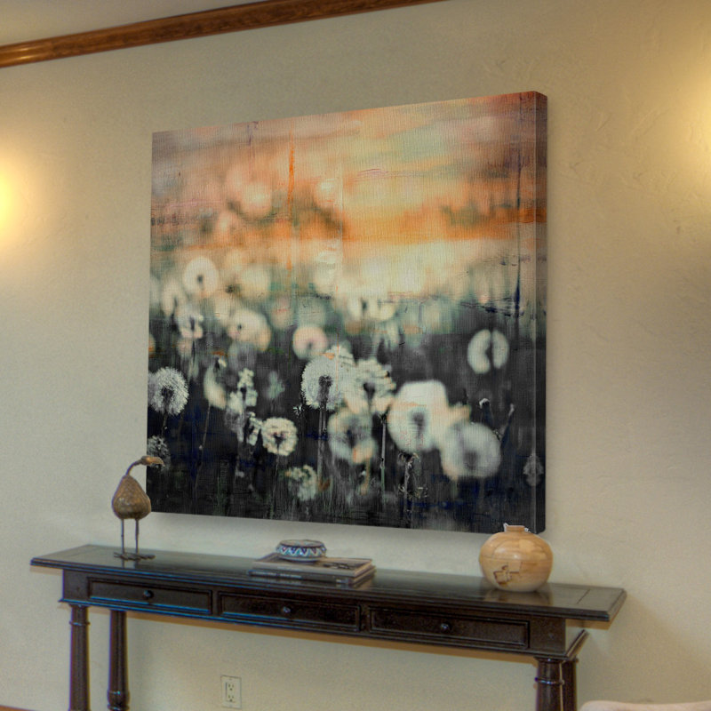 Parvez Taj - Wrapped Canvas Print, 45cm H x 45cm W