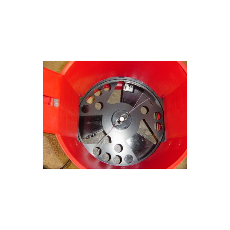 Lampe flottante d'extérieur enfichable 23 po