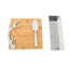 Antler Bamboo Serving Dish