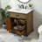 Hermes 32'' Single Bathroom Vanity with Carrara Marble Top-73359951