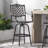 Mcfadden Metal Outdoor Stool
