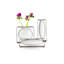 Table Vase 1