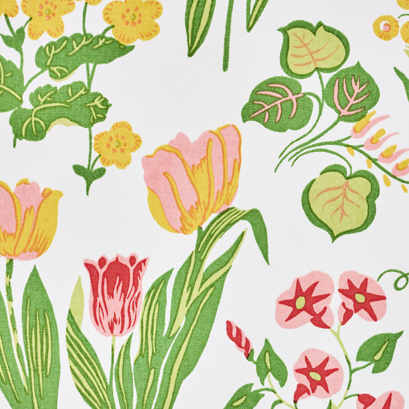 Carly Fabric, Pink