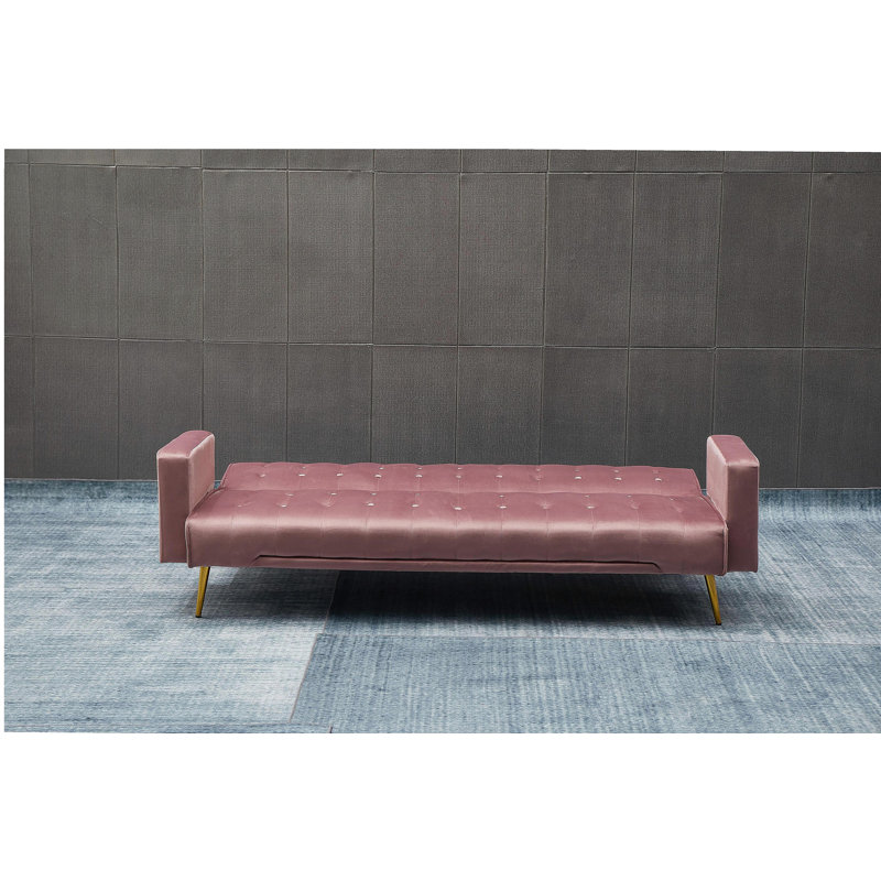 SOFA BED - ROSE