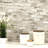 Beraldi 2 in. x 4 in. Polished Porcelain Mosaic Floor and Wall Tile-65370267