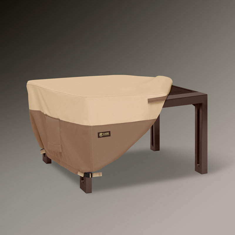 Classic Accessories Veranda 42'' W x 42'' D Fire Pit Cover
