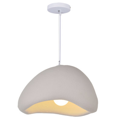 Collyn Extraordinary Pendant Light, 1 Light