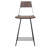 Counter Stool with Metal Frame-35272994-48291334