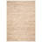 Sisco Hand Woven Wool/Cotton Abstract Rug in Beige-985556245