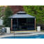 4m x 3.5m Aluminium Patio Gazebo