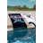 LOGO CREST Turkish Cotton Beach Towel-87378593