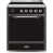 Noir brillant et chrome