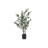 35 " H Faux Eucalyptus Tree