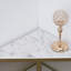 Sarvis End Table