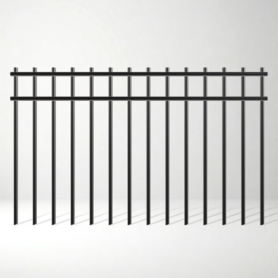Metal Animal Barrier Fence  15 pieces