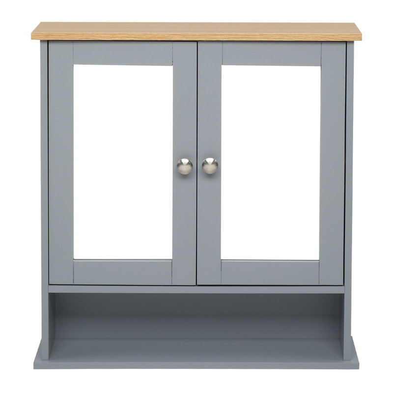 Hunter-Clay Wall Bathroom Cabinet